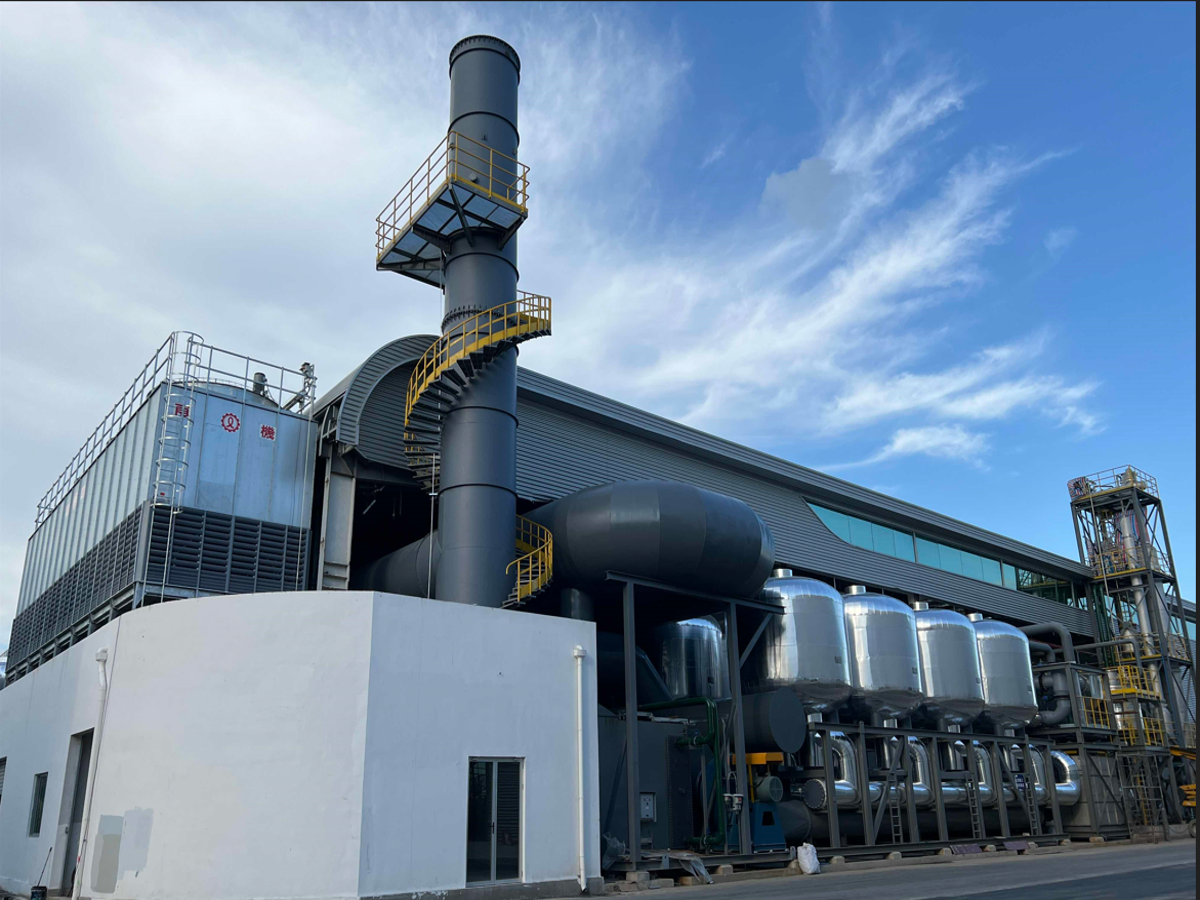 Solvent Recovery Re Solve®