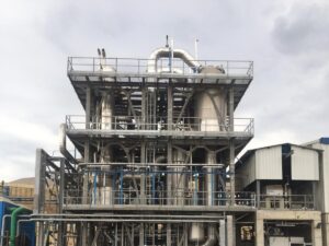 Impianto Trattamento Acqua Zld Zero Liquid Discharge 1 - Brofind S.p.a.