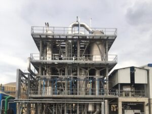 Zero Liquid Discharge Technology Per Il Trattamento Acque Reflue Industriali - Impianto Trattamento Acqua Zld Zero Liquid Discharge 1 Impianto Trattamento Acqua Zld Zero Liquid Discharge 1 - Brofind S.p.a.