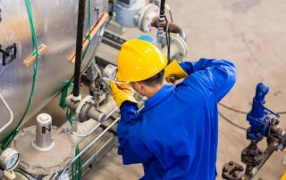 industrial plant maintenance