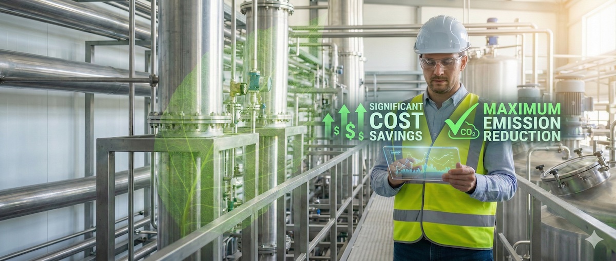 Industrial Solvent Recovery Systems